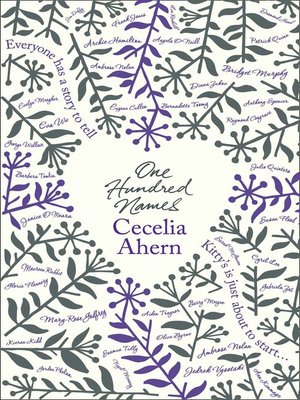 One Hundred Names - ebook
